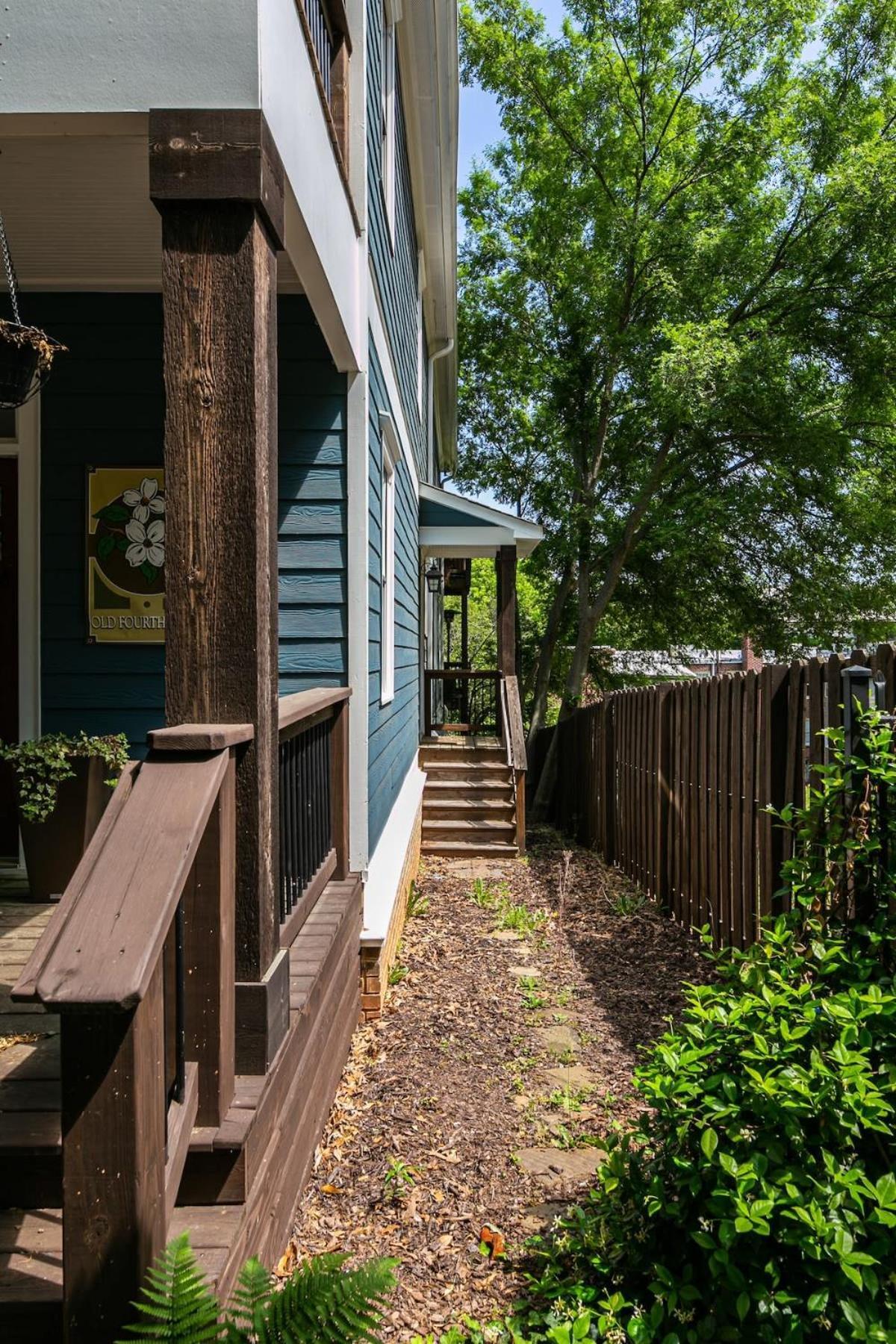 Treasure Island Apartment Atlanta Exterior photo